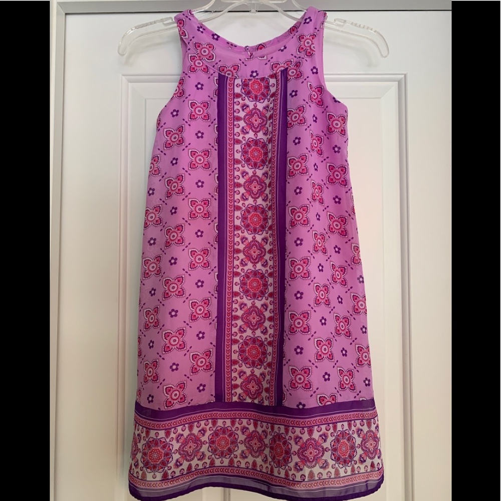 Cute Wonder Nation dress, Girl's Size M(7-8).